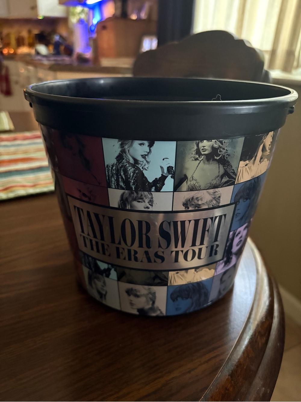 Taylor Swift The Eras Tour Multi-Color Collectible Bucket